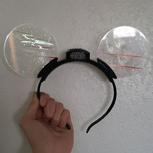 Disney Star Wars Mickey Ears